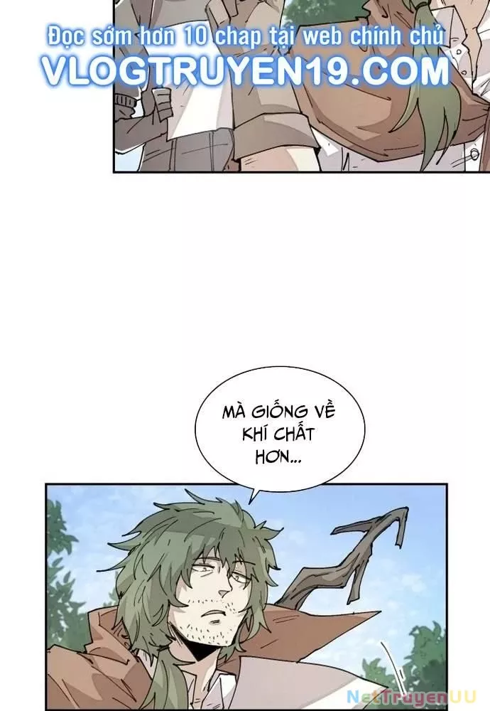 Đại Pháp Sư Của Tổ Đội Hồi Quy: Chapter 40