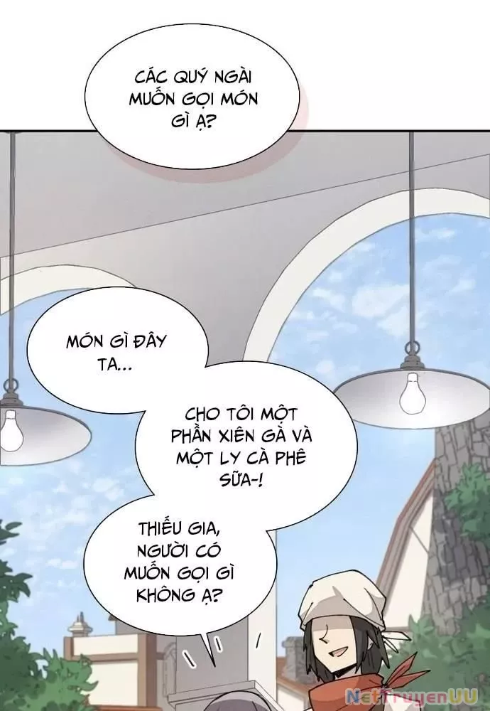 Đại Pháp Sư Của Tổ Đội Hồi Quy: Chapter 40