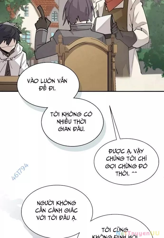 Đại Pháp Sư Của Tổ Đội Hồi Quy: Chapter 40