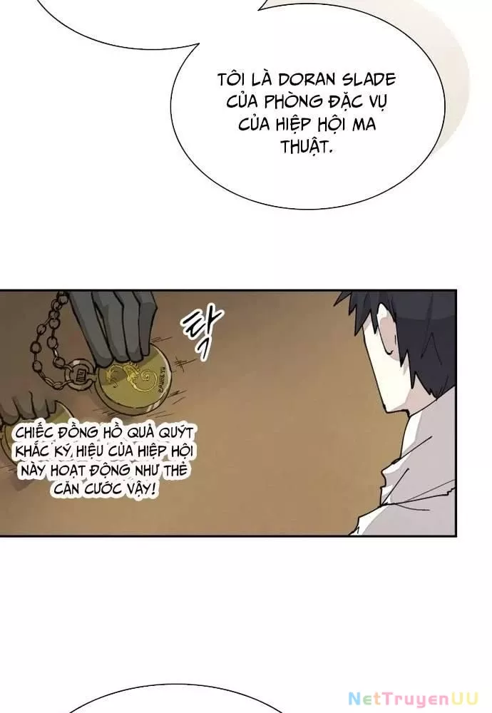 Đại Pháp Sư Của Tổ Đội Hồi Quy: Chapter 40