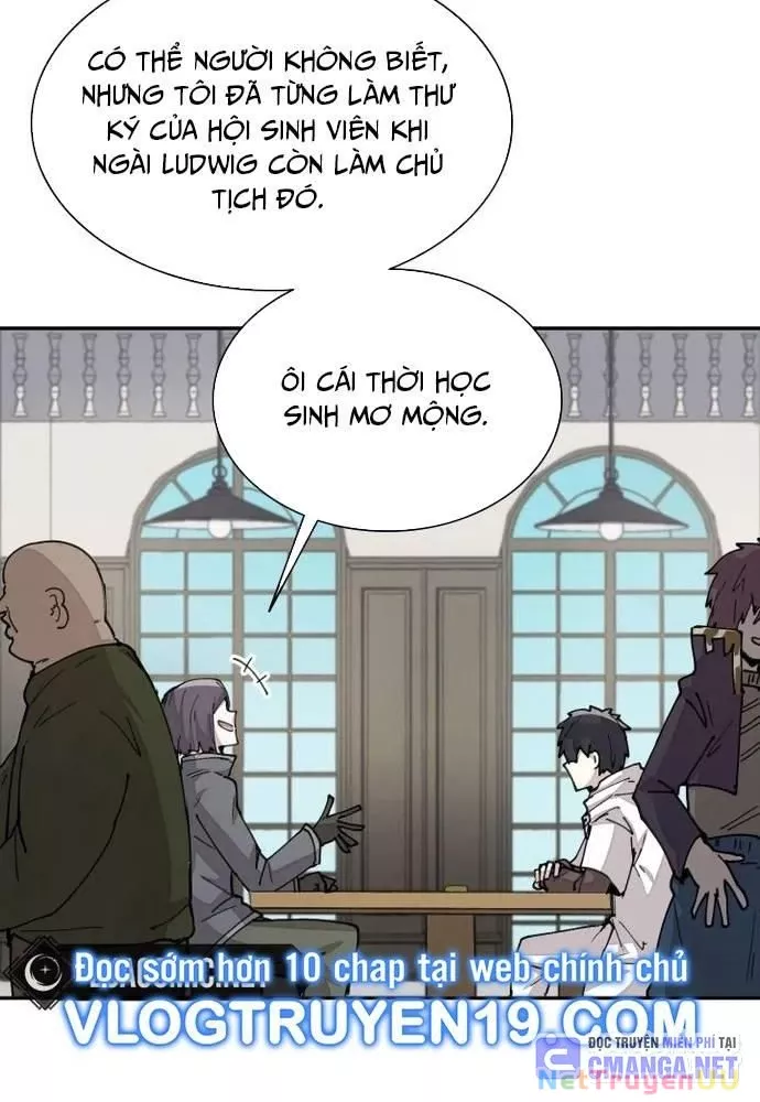 Đại Pháp Sư Của Tổ Đội Hồi Quy: Chapter 40