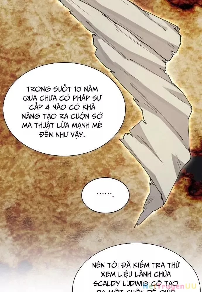 Đại Pháp Sư Của Tổ Đội Hồi Quy: Chapter 40