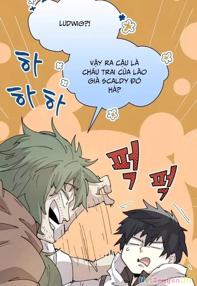 Đại Pháp Sư Của Tổ Đội Hồi Quy: Chapter 40