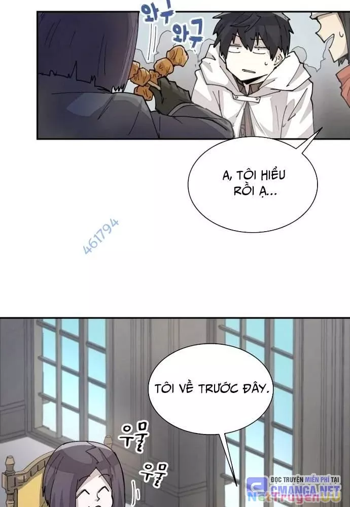 Đại Pháp Sư Của Tổ Đội Hồi Quy: Chapter 40