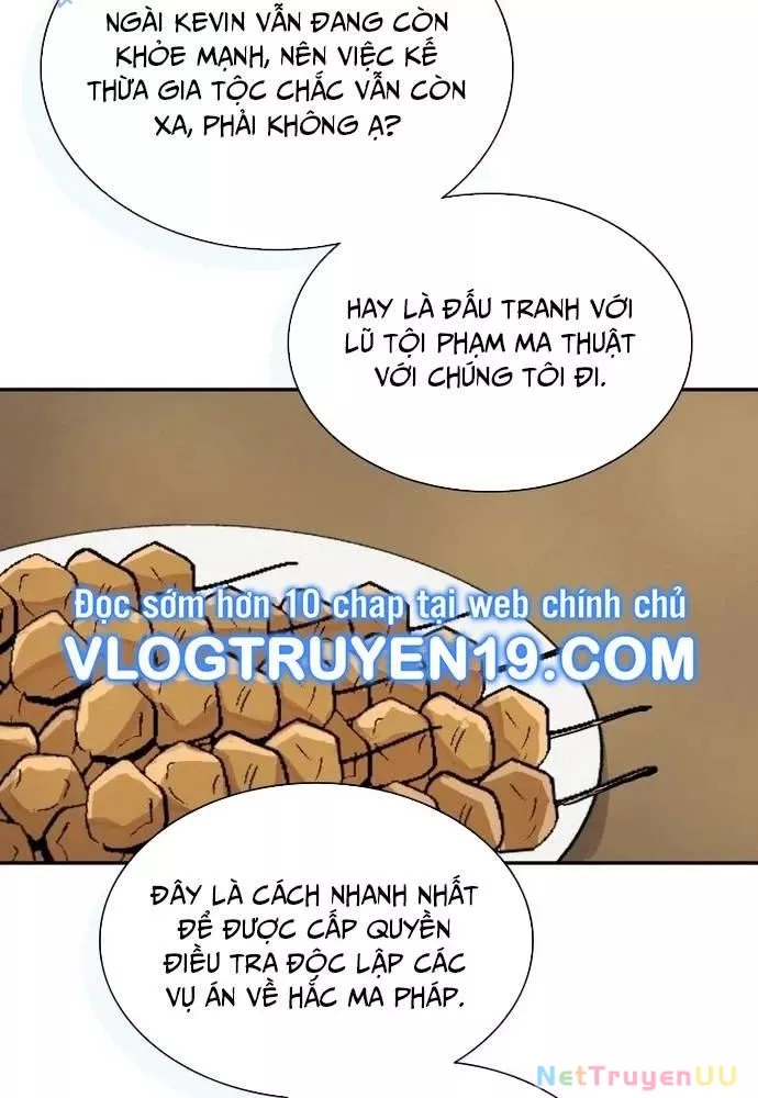Đại Pháp Sư Của Tổ Đội Hồi Quy: Chapter 40