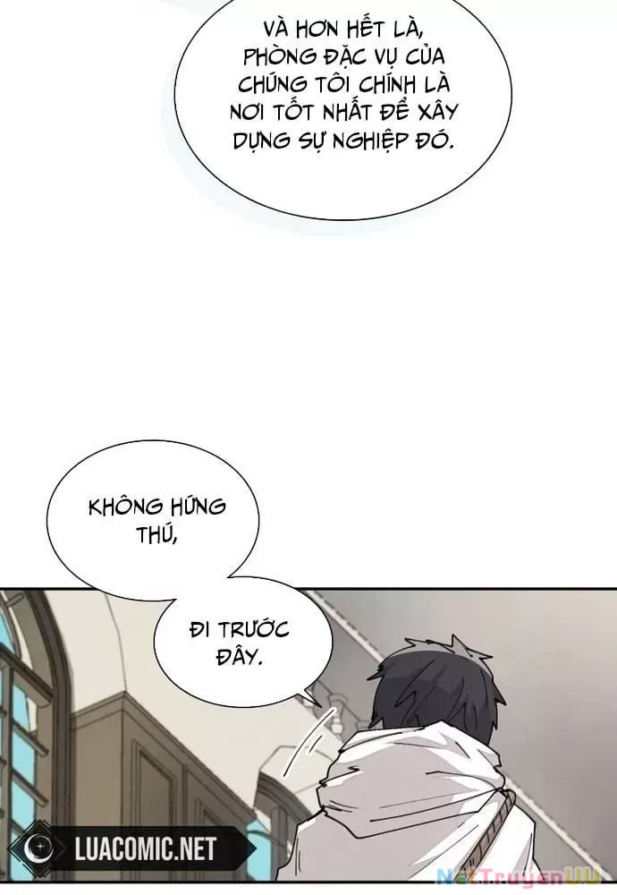 Đại Pháp Sư Của Tổ Đội Hồi Quy: Chapter 40