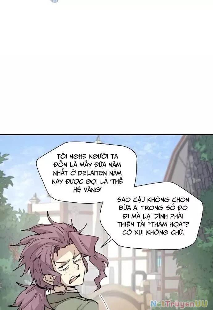 Đại Pháp Sư Của Tổ Đội Hồi Quy: Chapter 40