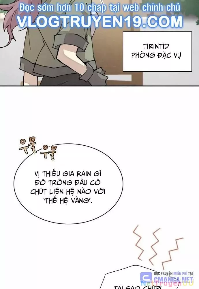 Đại Pháp Sư Của Tổ Đội Hồi Quy: Chapter 40