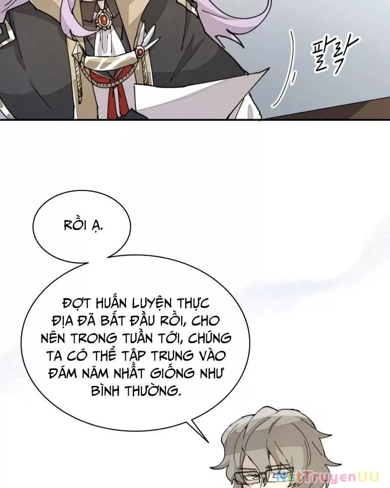 Đại Pháp Sư Của Tổ Đội Hồi Quy: Chapter 41