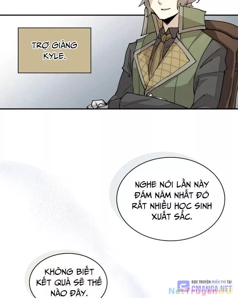 Đại Pháp Sư Của Tổ Đội Hồi Quy: Chapter 41