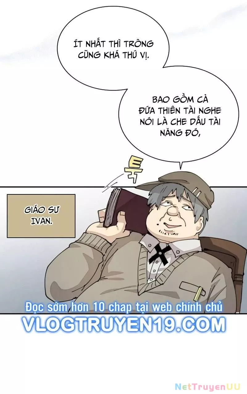 Đại Pháp Sư Của Tổ Đội Hồi Quy: Chapter 41