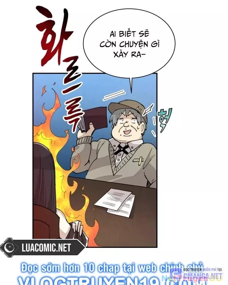 Đại Pháp Sư Của Tổ Đội Hồi Quy: Chapter 41
