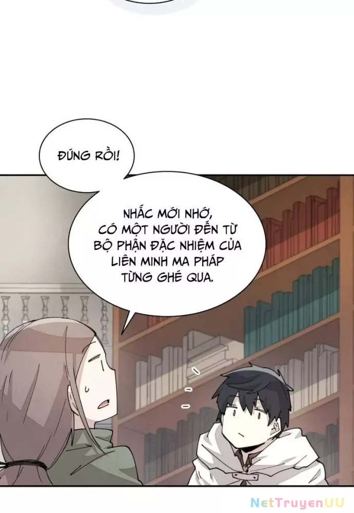 Đại Pháp Sư Của Tổ Đội Hồi Quy: Chapter 41