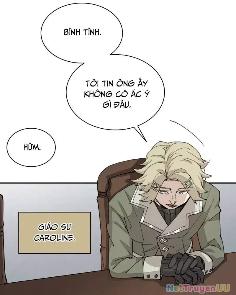 Đại Pháp Sư Của Tổ Đội Hồi Quy: Chapter 41