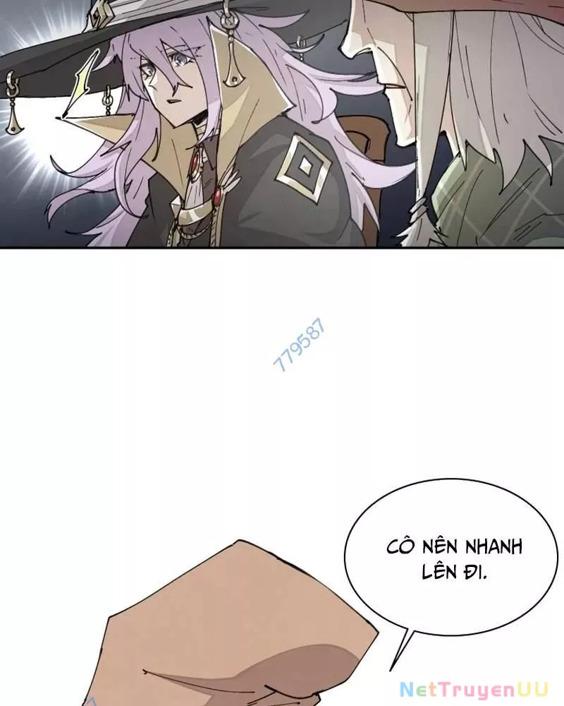Đại Pháp Sư Của Tổ Đội Hồi Quy: Chapter 41