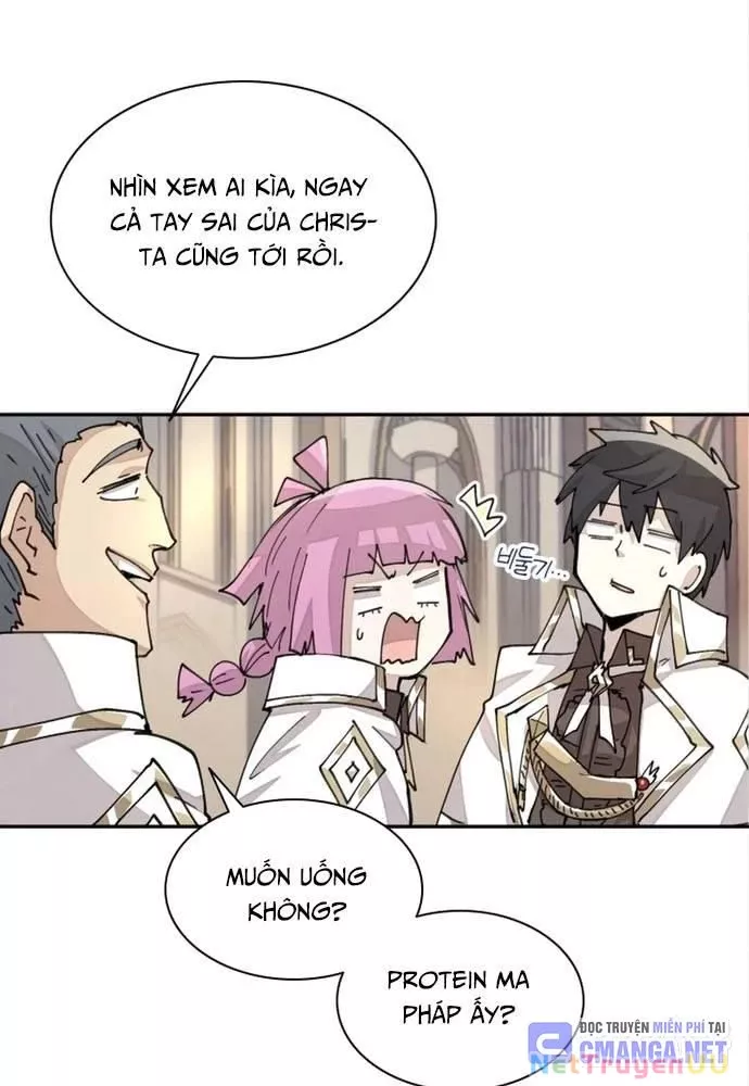 Đại Pháp Sư Của Tổ Đội Hồi Quy: Chapter 42