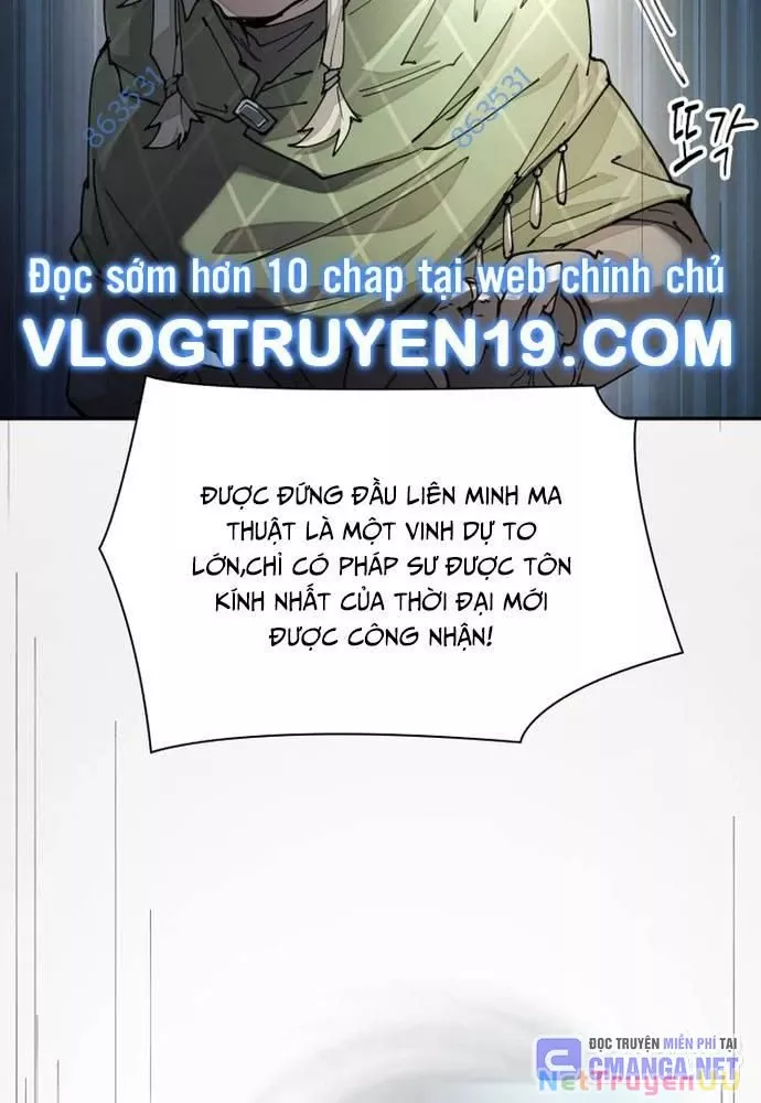 Đại Pháp Sư Của Tổ Đội Hồi Quy: Chapter 42
