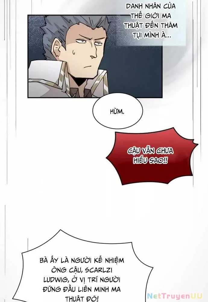 Đại Pháp Sư Của Tổ Đội Hồi Quy: Chapter 42