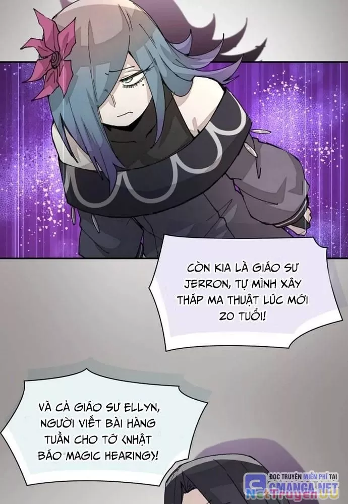 Đại Pháp Sư Của Tổ Đội Hồi Quy: Chapter 42
