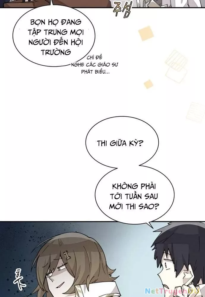 Đại Pháp Sư Của Tổ Đội Hồi Quy: Chapter 42