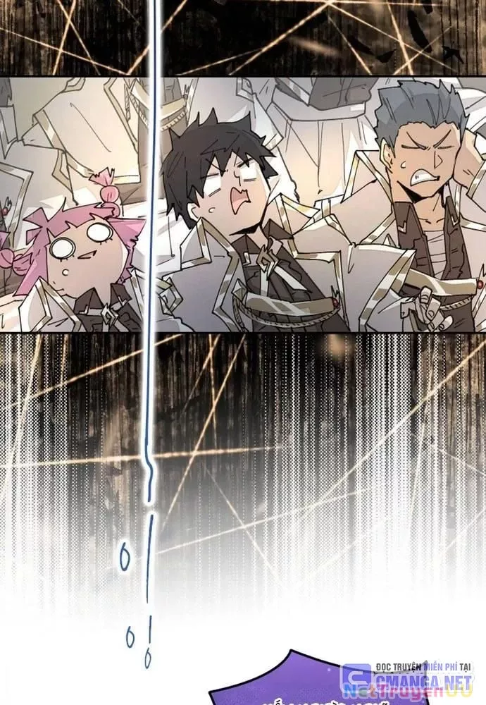 Đại Pháp Sư Của Tổ Đội Hồi Quy: Chapter 42