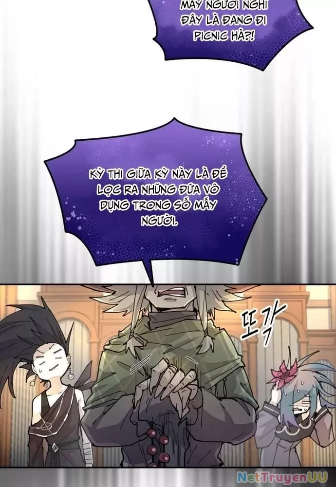Đại Pháp Sư Của Tổ Đội Hồi Quy: Chapter 42