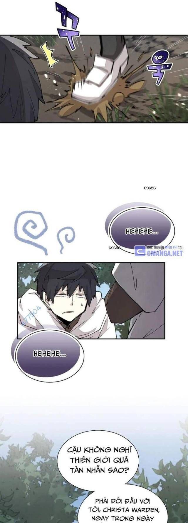 Đại Pháp Sư Của Tổ Đội Hồi Quy: Chapter 43