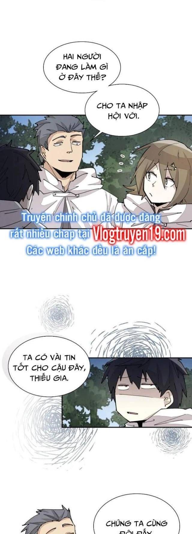 Đại Pháp Sư Của Tổ Đội Hồi Quy: Chapter 43