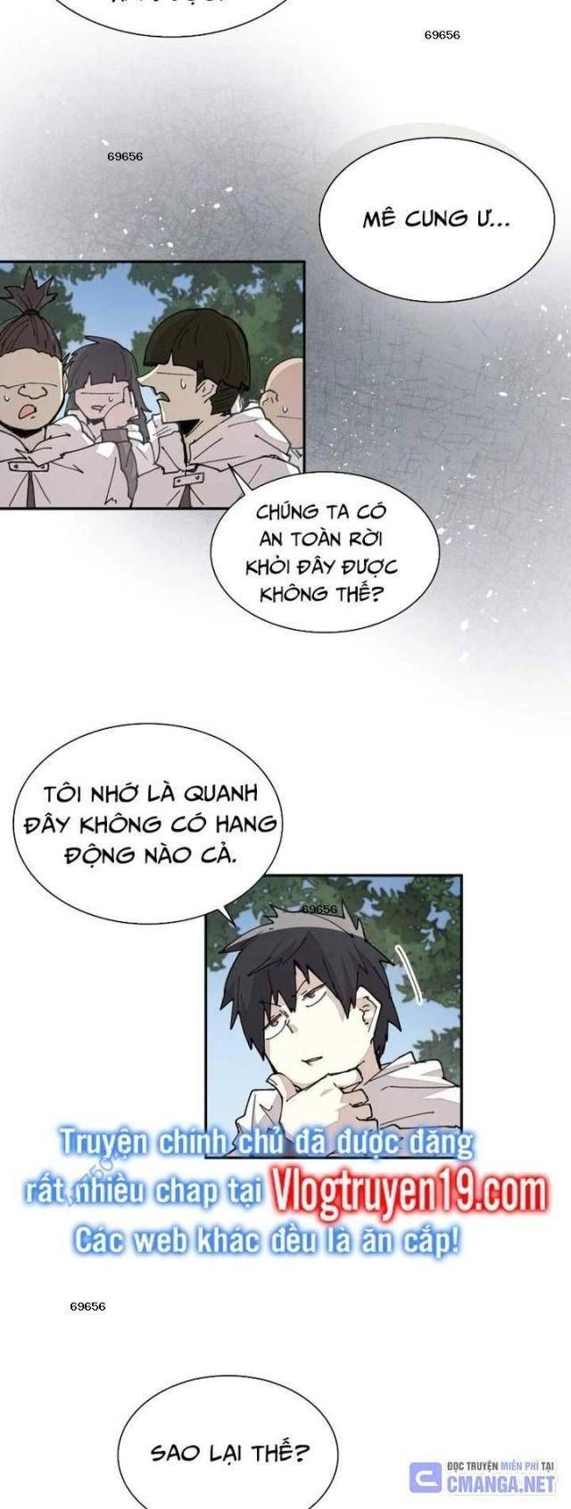Đại Pháp Sư Của Tổ Đội Hồi Quy: Chapter 43