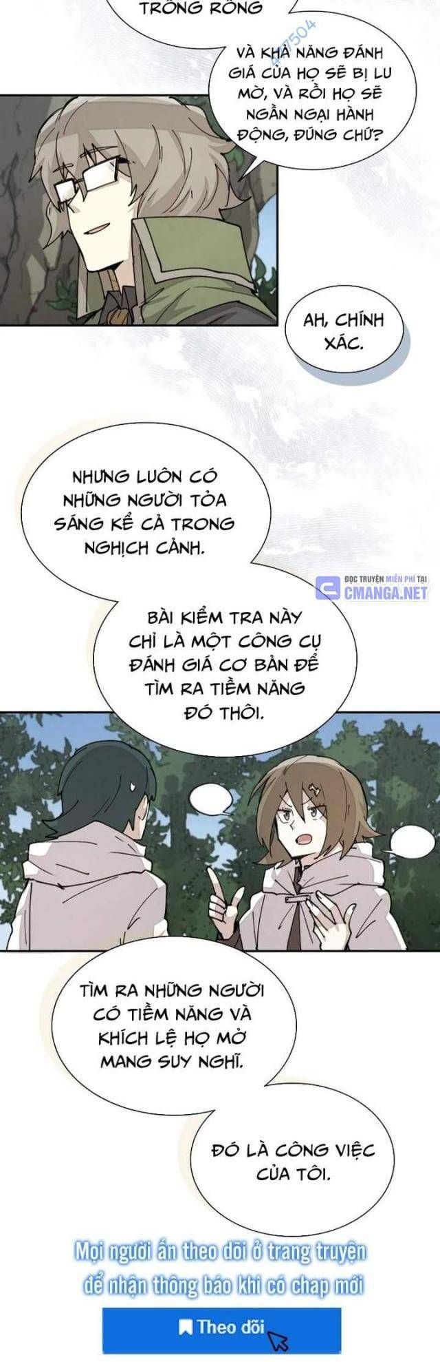 Đại Pháp Sư Của Tổ Đội Hồi Quy: Chapter 43
