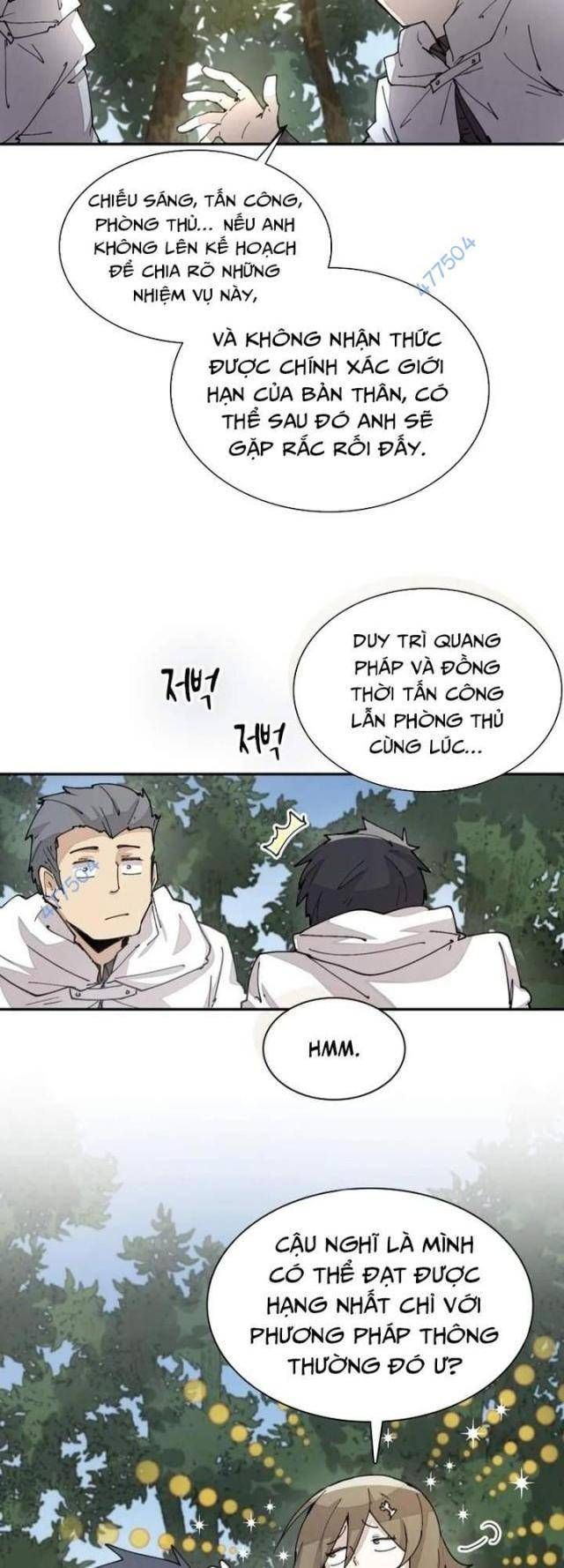 Đại Pháp Sư Của Tổ Đội Hồi Quy: Chapter 43