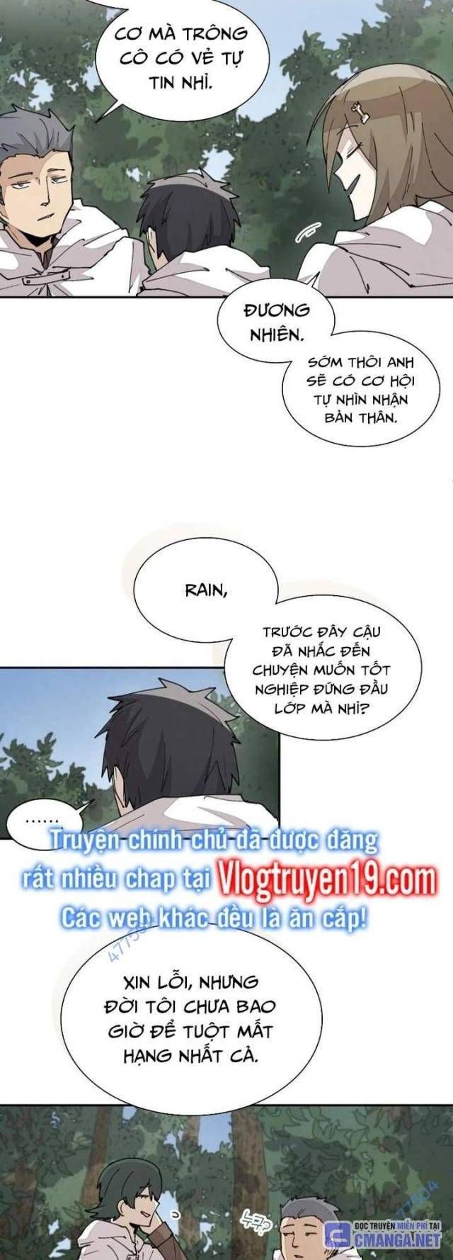 Đại Pháp Sư Của Tổ Đội Hồi Quy: Chapter 43