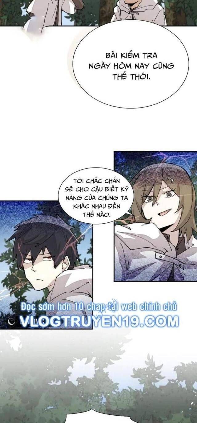 Đại Pháp Sư Của Tổ Đội Hồi Quy: Chapter 43