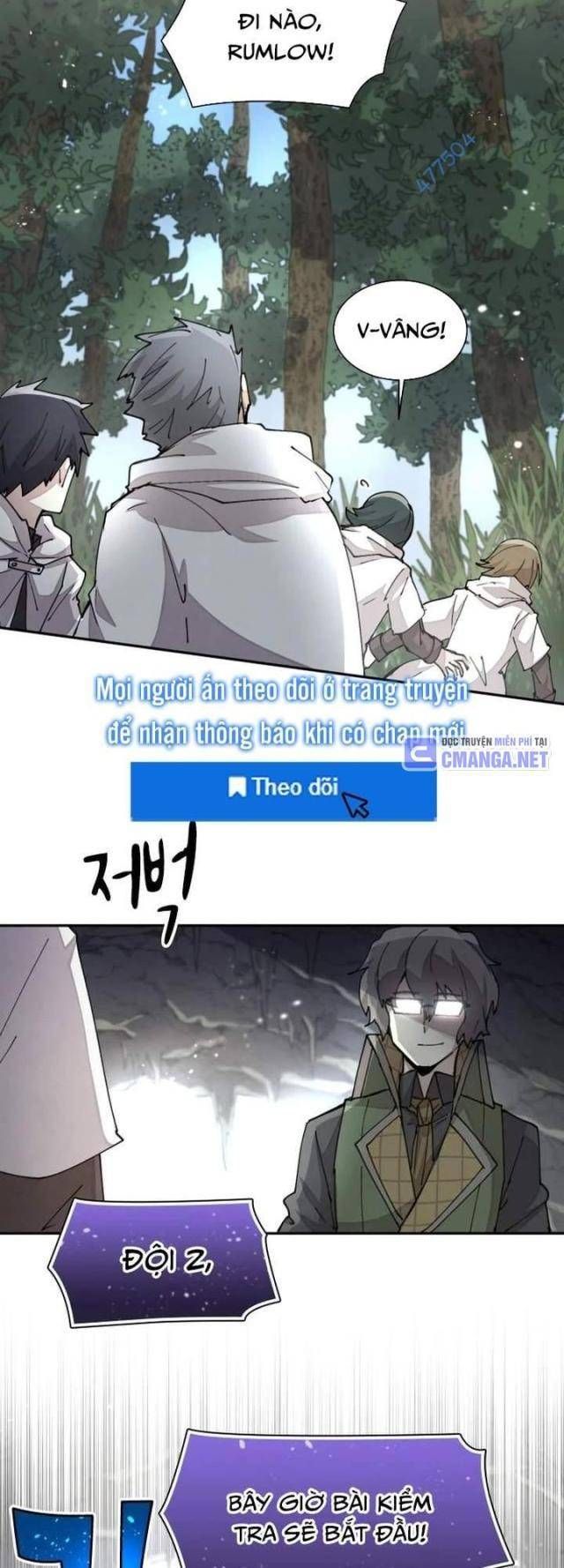 Đại Pháp Sư Của Tổ Đội Hồi Quy: Chapter 43