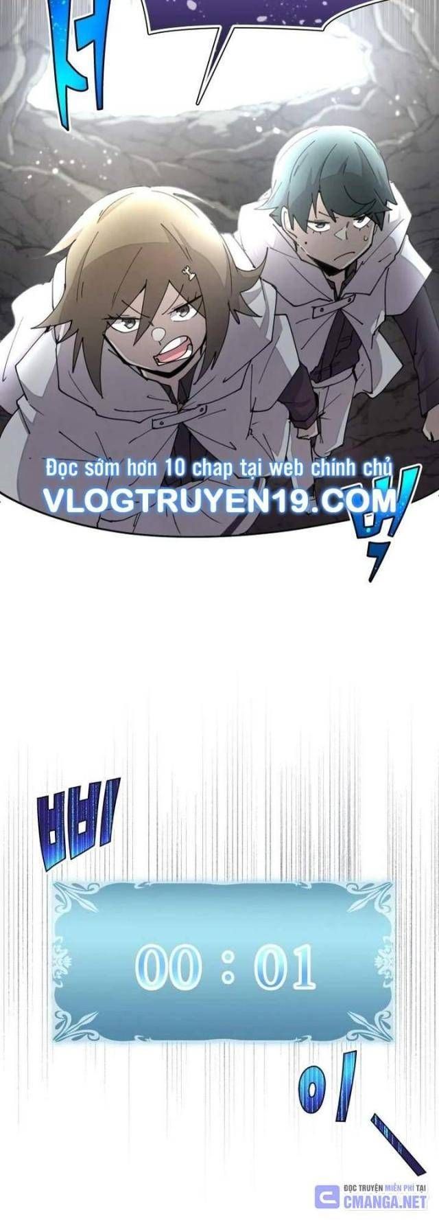 Đại Pháp Sư Của Tổ Đội Hồi Quy: Chapter 43