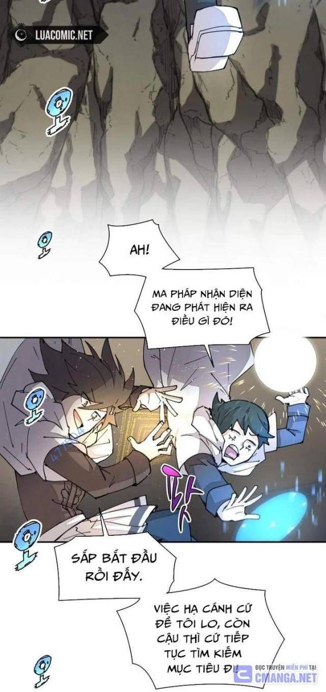 Đại Pháp Sư Của Tổ Đội Hồi Quy: Chapter 43