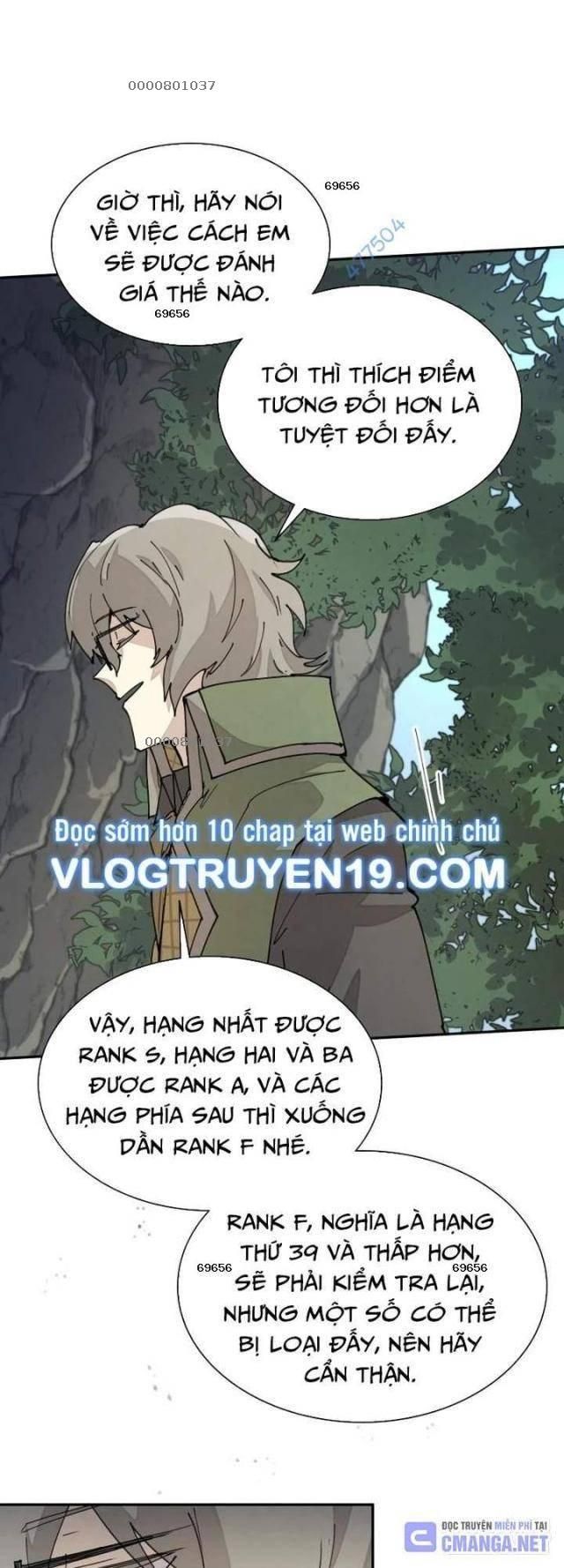 Đại Pháp Sư Của Tổ Đội Hồi Quy: Chapter 43