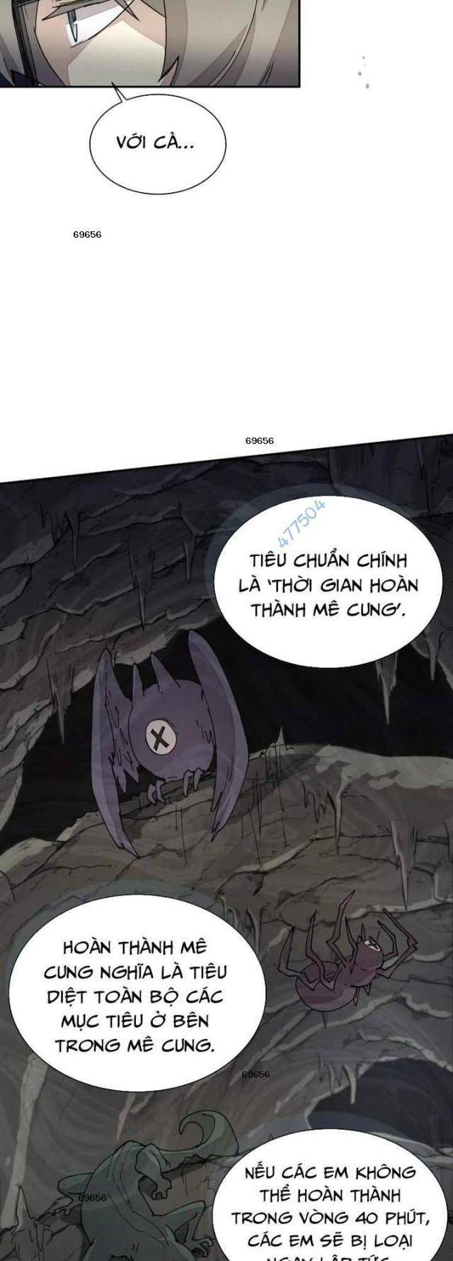 Đại Pháp Sư Của Tổ Đội Hồi Quy: Chapter 43