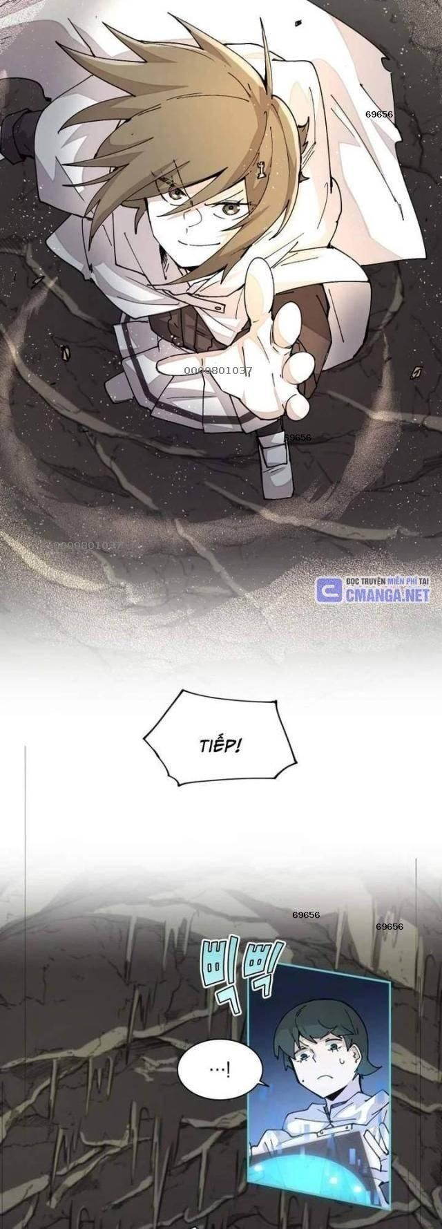 Đại Pháp Sư Của Tổ Đội Hồi Quy: Chapter 44