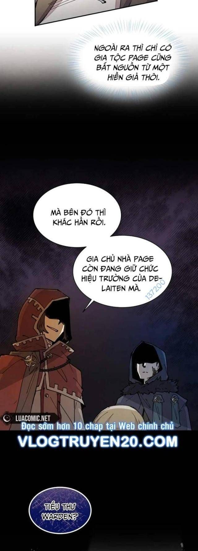 Đại Pháp Sư Của Tổ Đội Hồi Quy: Chapter 44