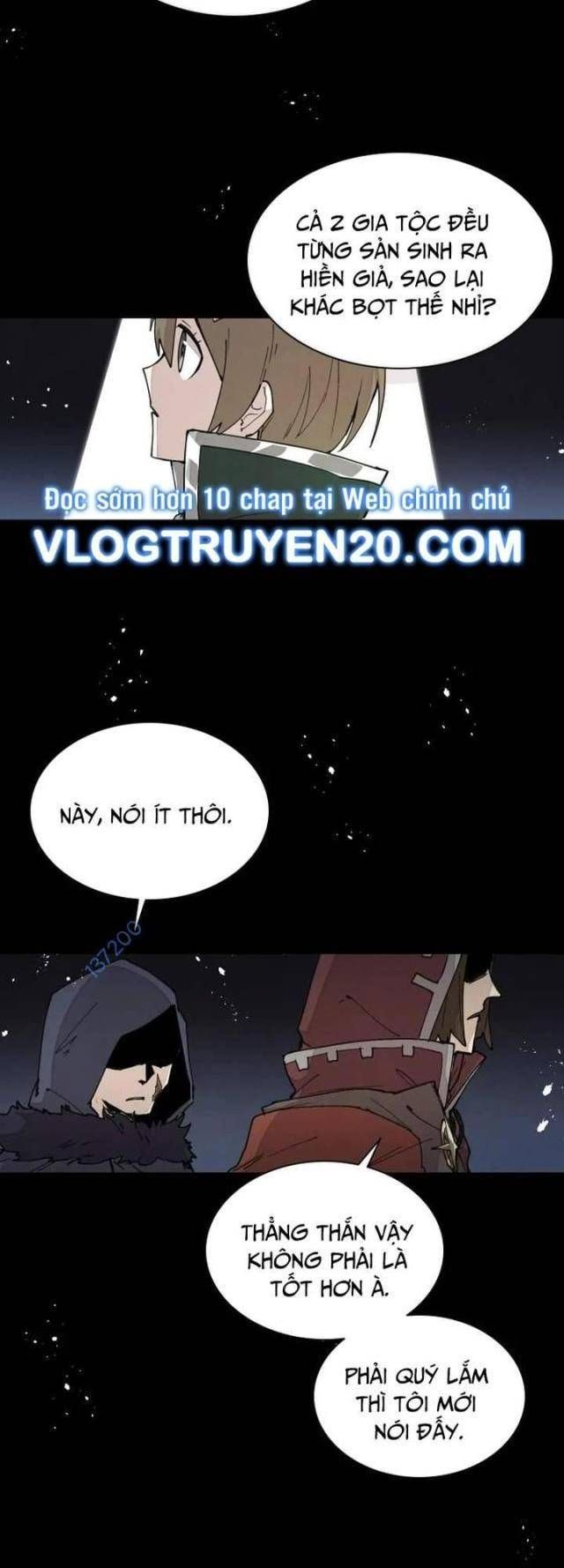 Đại Pháp Sư Của Tổ Đội Hồi Quy: Chapter 44