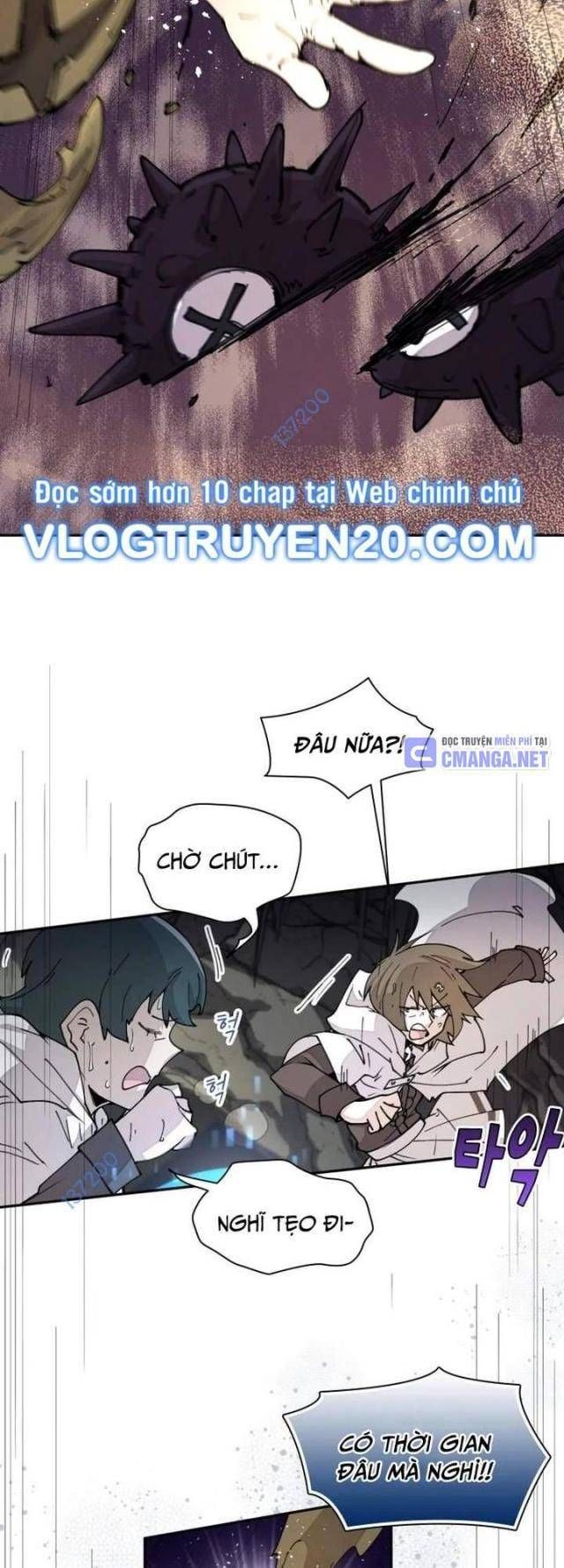 Đại Pháp Sư Của Tổ Đội Hồi Quy: Chapter 44