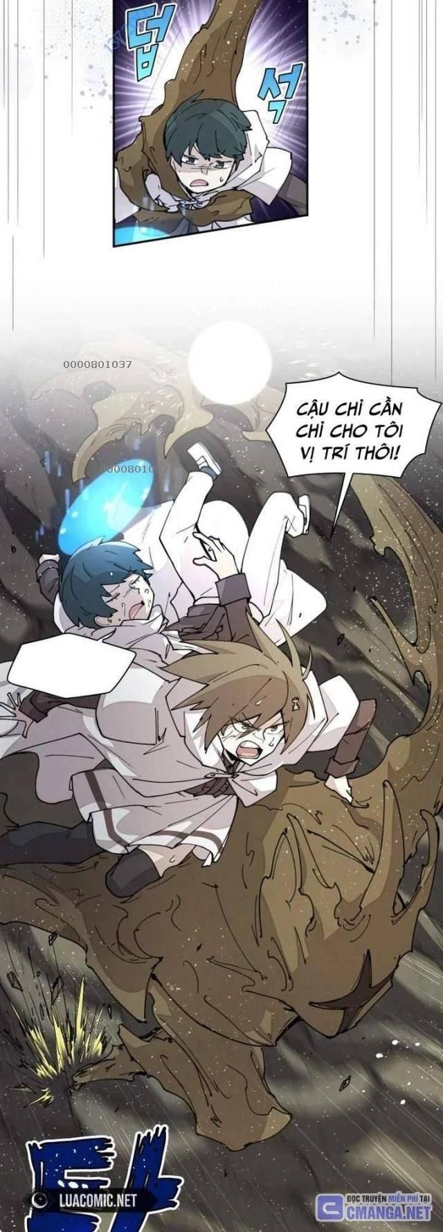 Đại Pháp Sư Của Tổ Đội Hồi Quy: Chapter 44