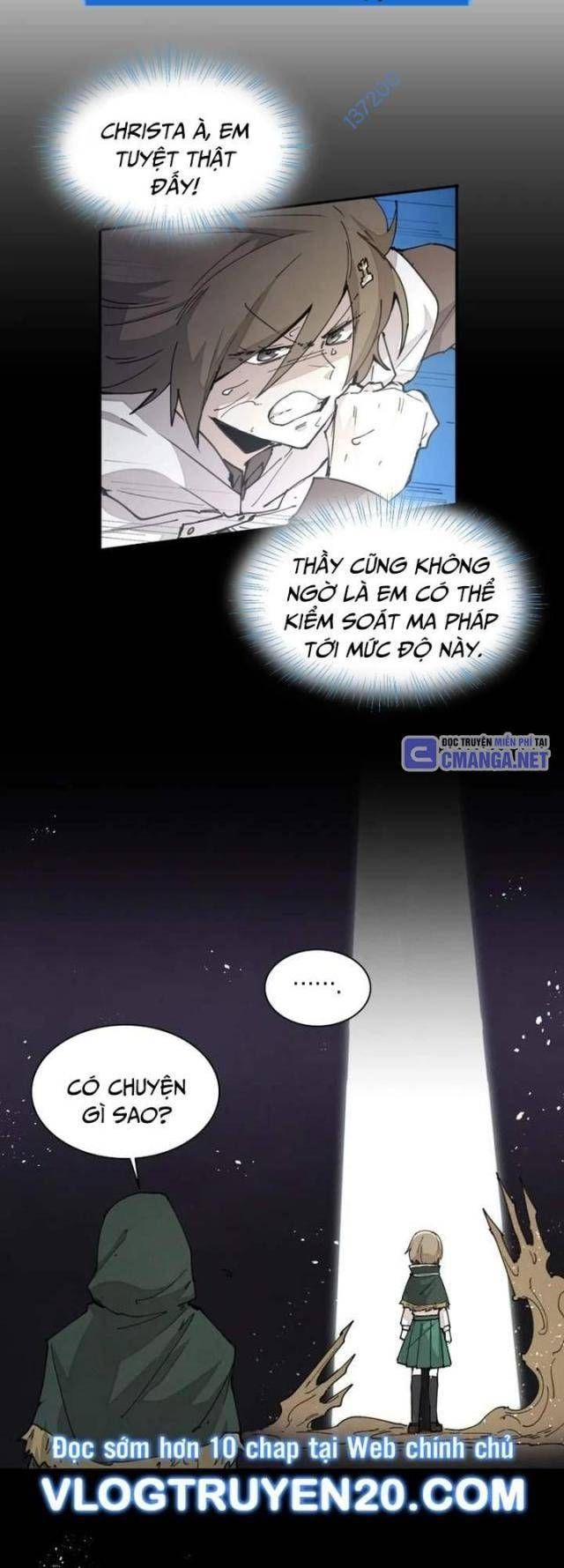 Đại Pháp Sư Của Tổ Đội Hồi Quy: Chapter 44