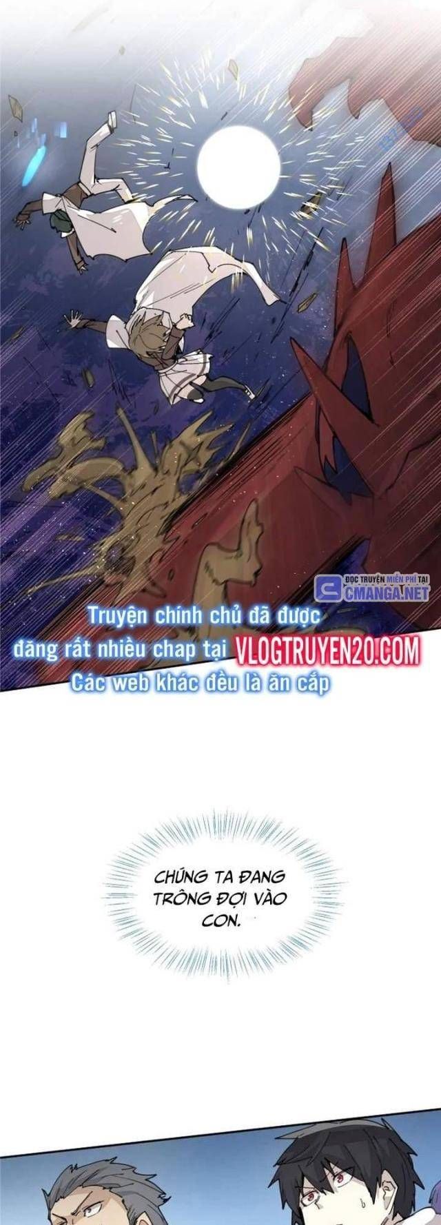 Đại Pháp Sư Của Tổ Đội Hồi Quy: Chapter 44