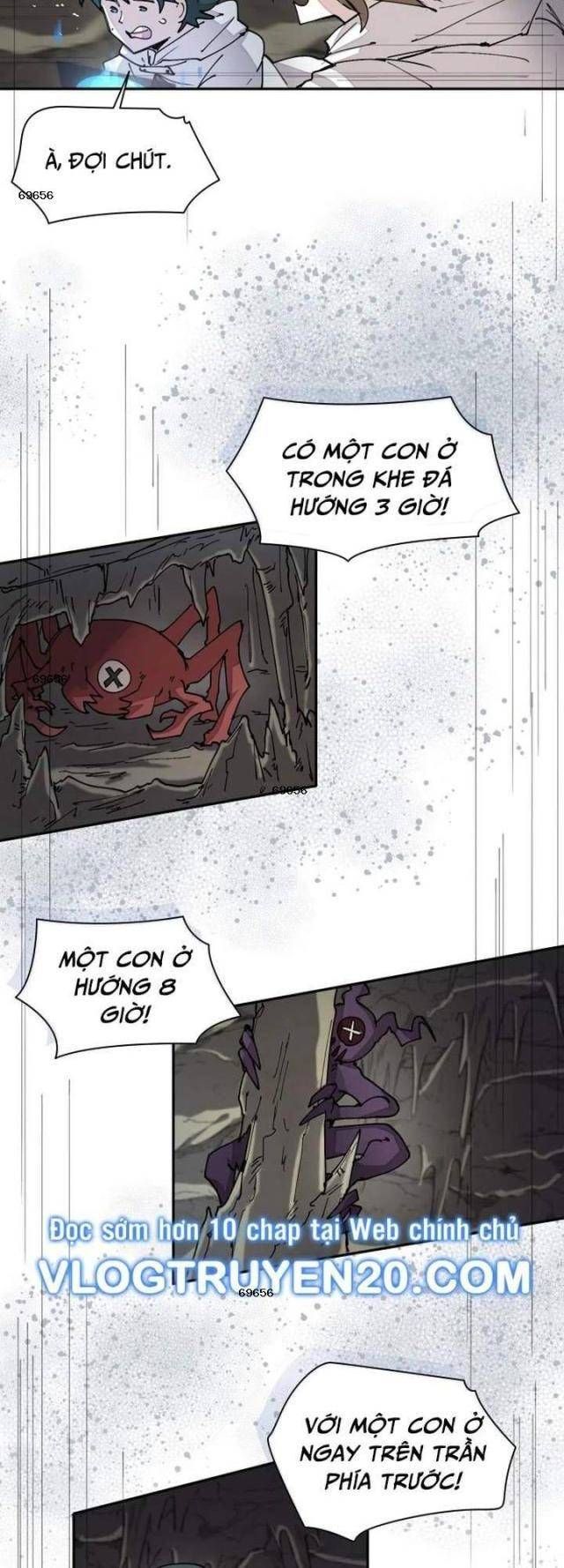 Đại Pháp Sư Của Tổ Đội Hồi Quy: Chapter 44