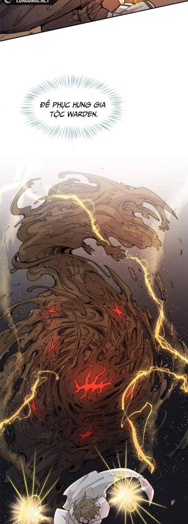 Đại Pháp Sư Của Tổ Đội Hồi Quy: Chapter 44