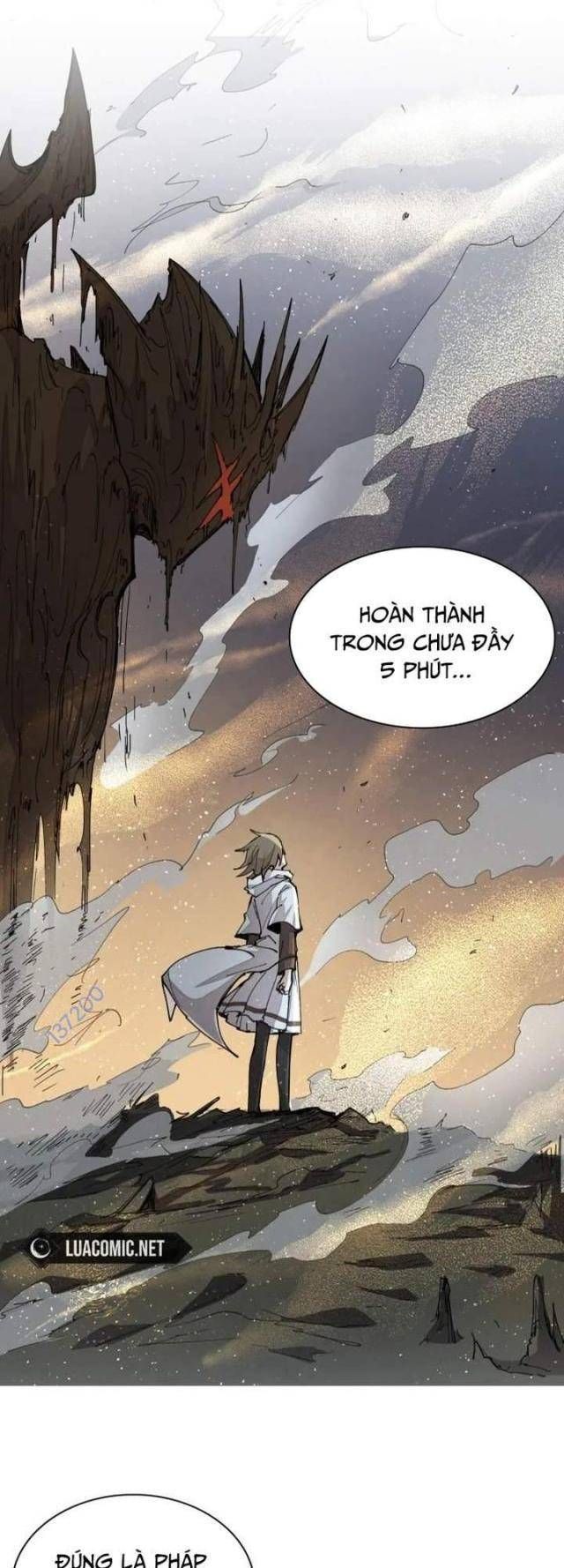 Đại Pháp Sư Của Tổ Đội Hồi Quy: Chapter 44