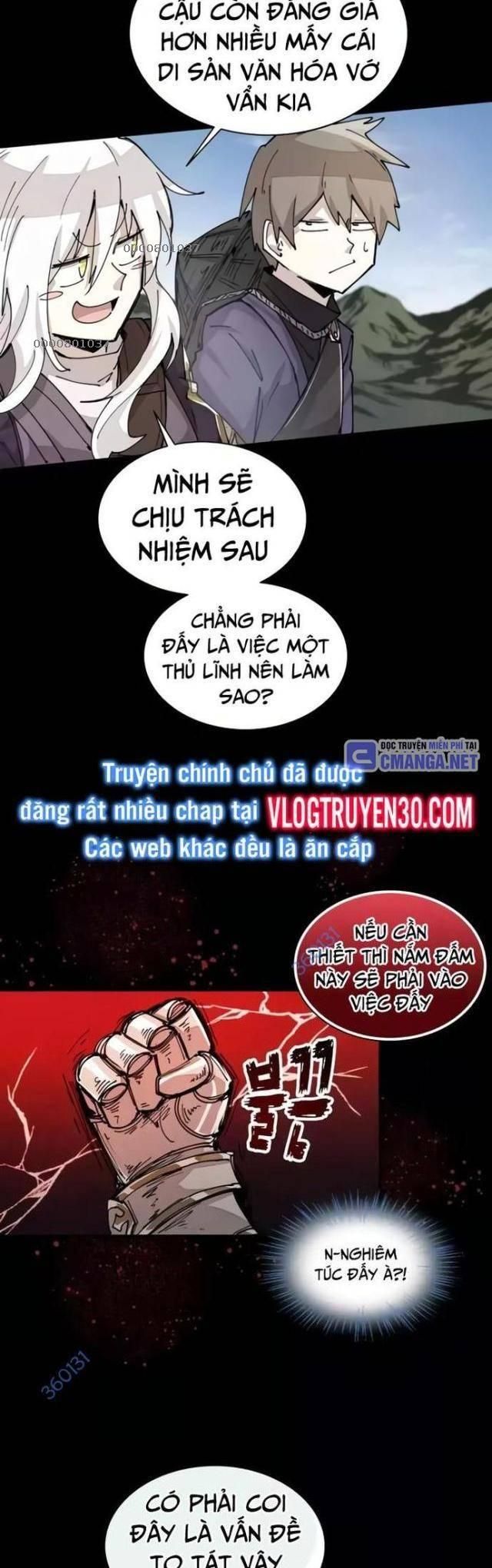Đại Pháp Sư Của Tổ Đội Hồi Quy: Chapter 45