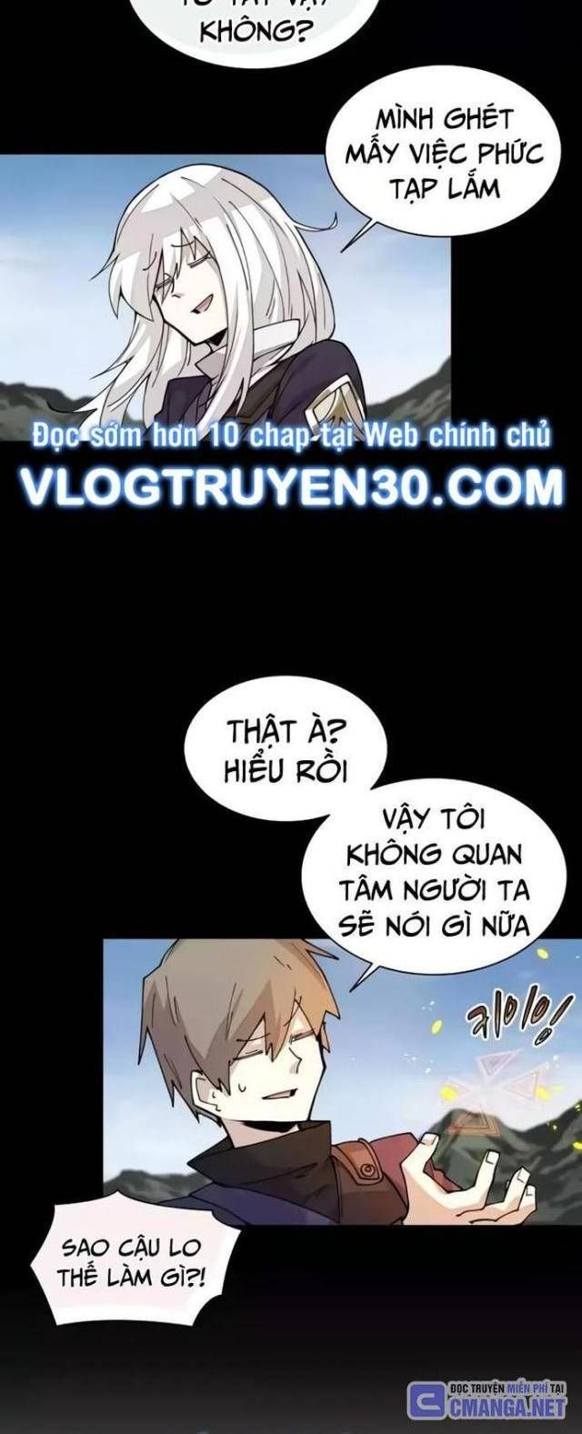 Đại Pháp Sư Của Tổ Đội Hồi Quy: Chapter 45